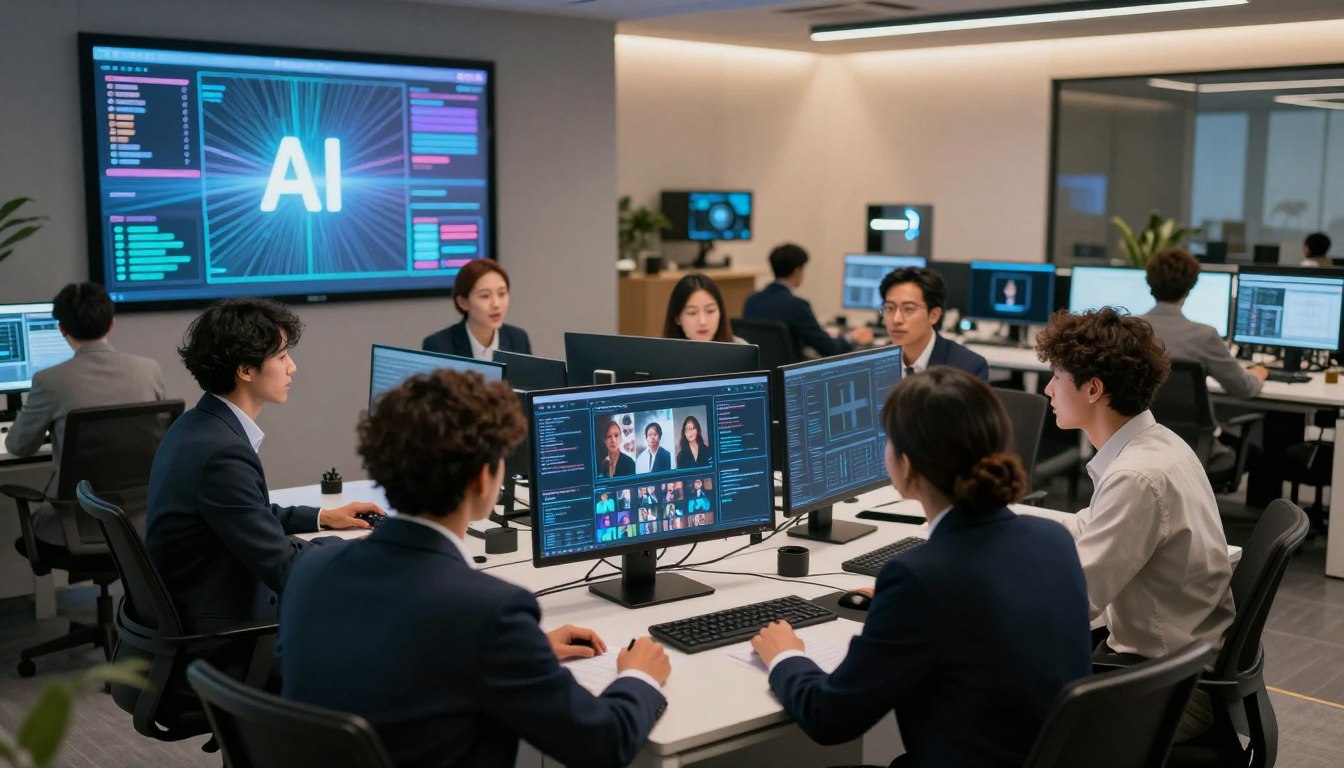 ai porn video generato
